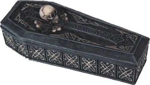 coffin emote