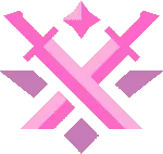pink_swords_rank_icon emote