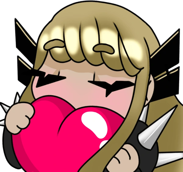 MagikLove emote