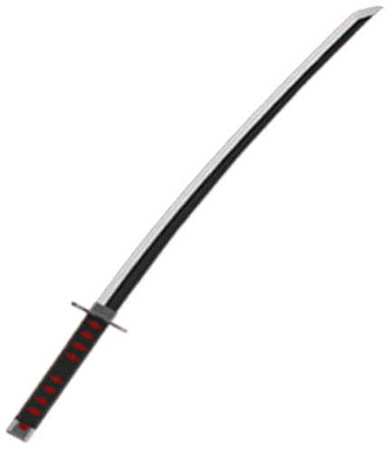 Single_Katana emote
