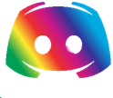 Rainbow_Discord_Logo emoji