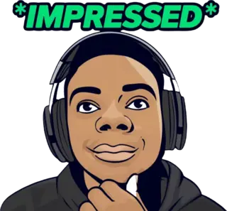 ishowspeedimpressed emote