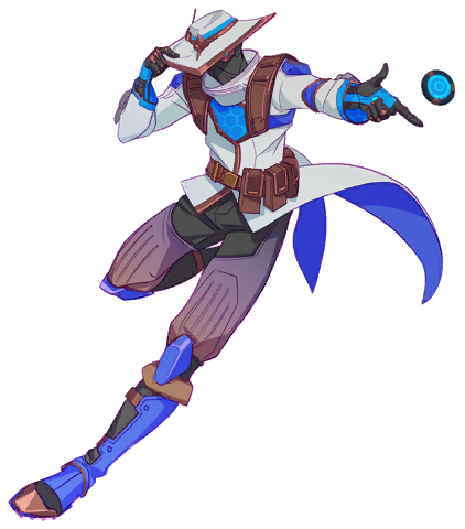VALORANT_GO_Vol_1_Cypher static emote