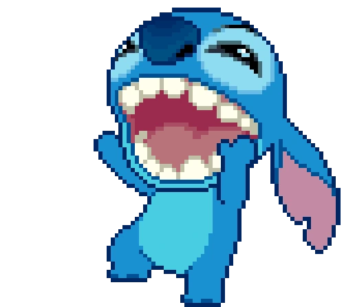 stitch_love emote