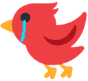 sadbird emote