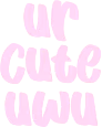 urcuteuwu emote