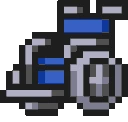 Wheelchair emote