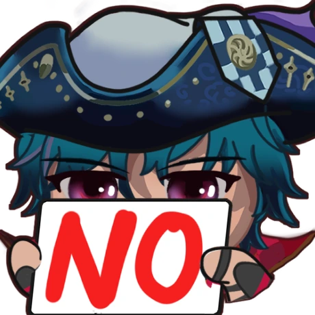 BrantNO emote