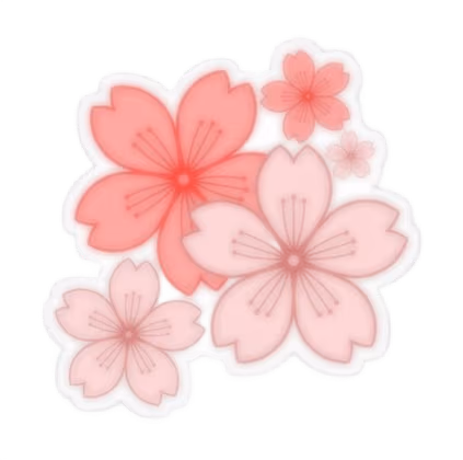 flowers emoji