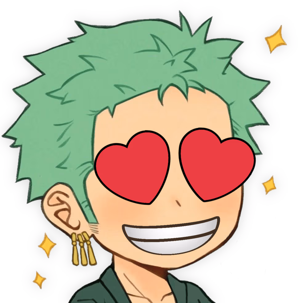 Zoro_Love emote
