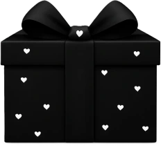 Blackgift emote