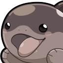 CLODDERS emote