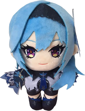 Eula_plush emote