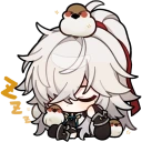 JingYuanSleepy emoji