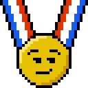 pepemedal emote