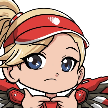 MercyPlease emote