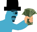 TakeMyMoney emoji
