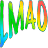 lmao emote