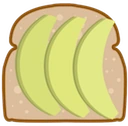 AvocadoToast emote