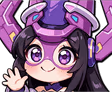 GalactaHi emote