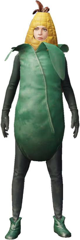 WomanOfTheCorn emote