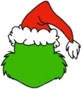 Grinch emote