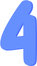 pastelblue_number_four emote