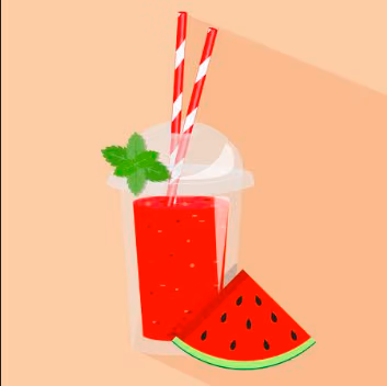 watermelon_smoothie emote