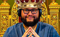 FlatsKing emote