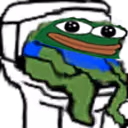 ITCAMEOUT emote