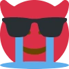 Demon_Sad emote