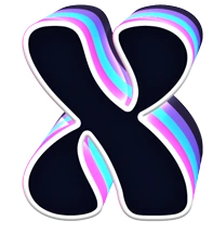 letter_x emoji