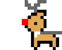 HelloKittySleighRide emote