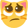 Pout_Cat emote