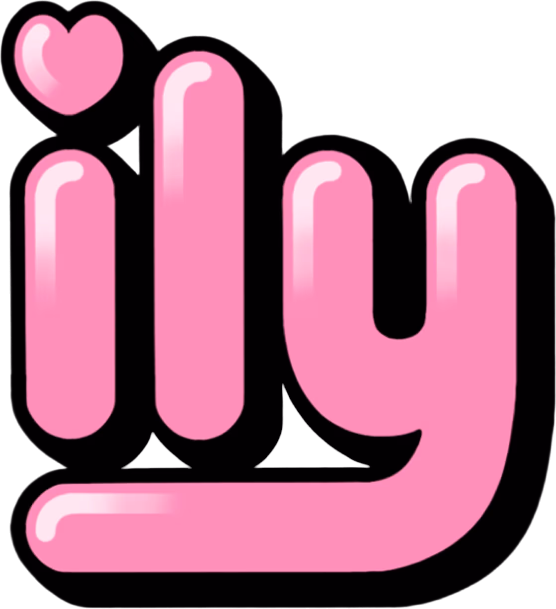 ilyStamp emote