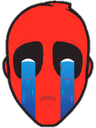DPcry emote