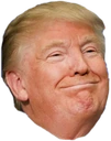 TrumpHappy emote