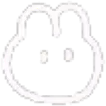 BunnyOutline emote