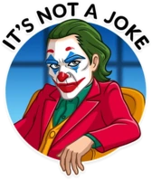 Joker emote