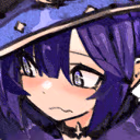 MonaShy emote