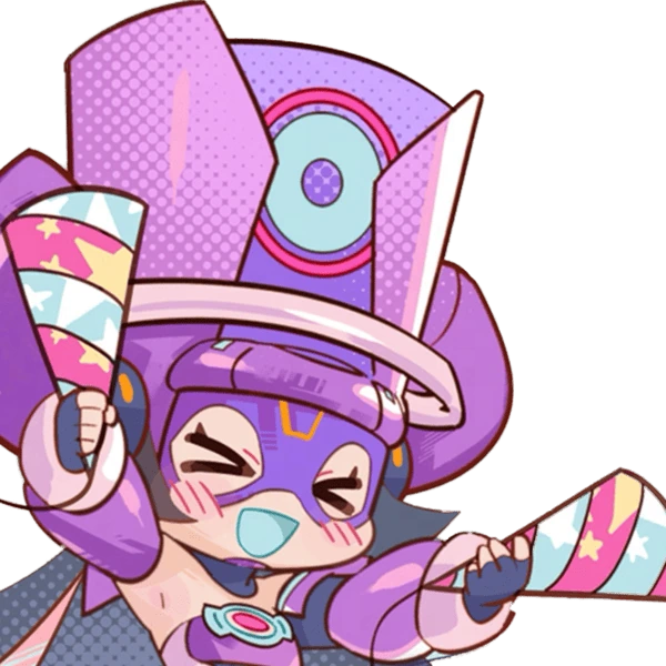 GalactaCheer emote