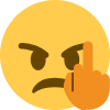 Fuckyuo static emote