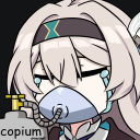 CopeFly static emote
