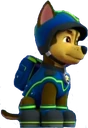 SuperSpyChase emote