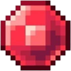 Crystalred emote