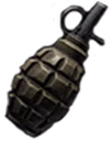 grenade emoji
