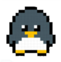 black_penguin static emote
