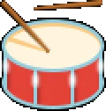 drumroll emote