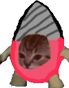 TENGENTOPPAGURRENCATTO emote