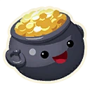 Pot_Of_Gold_Emoticon_Fortnite emote